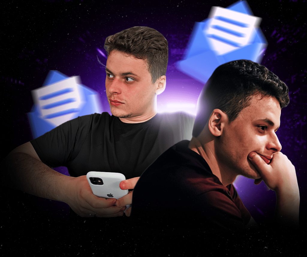 Banner de Autoridade E-mail Marketing