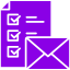 Ícone de E mail Marketing