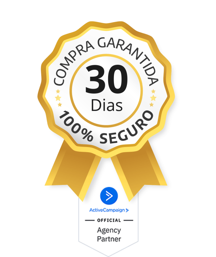 Garantia de Reembolso 30 Dias